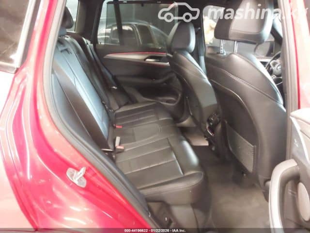 BMW X3 III (G01) M40i 3.0 AT 4WD