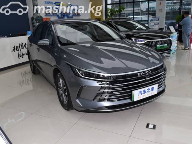 BYD Destroyer 05 1.5hyb AT