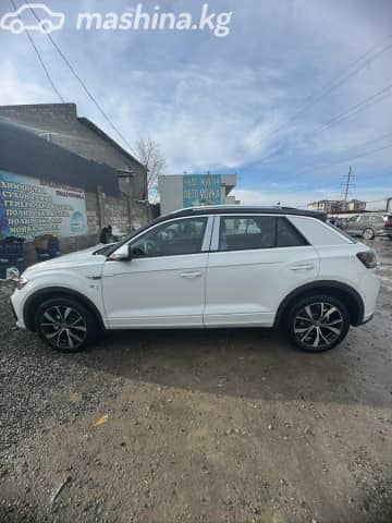 Volkswagen T-Roc I (China Market) 1.5 AMT