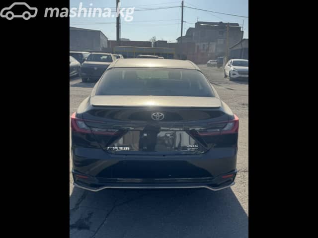 Toyota Camry IX (XV80) China Market 2.0hyb CVT