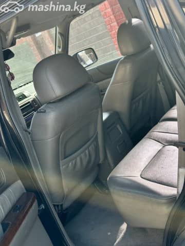 Nissan Patrol V (Y61) 3.0d AT 4WD