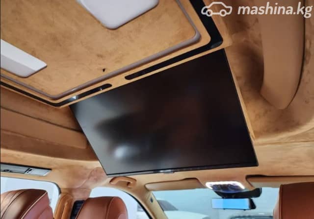 Mercedes-Benz V-Класс III (W447) Рестайлинг 2 250 d длинный 2.0d AT 4WD