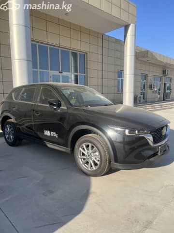 Mazda CX-5 II Рестайлинг 2.0 AT 4WD