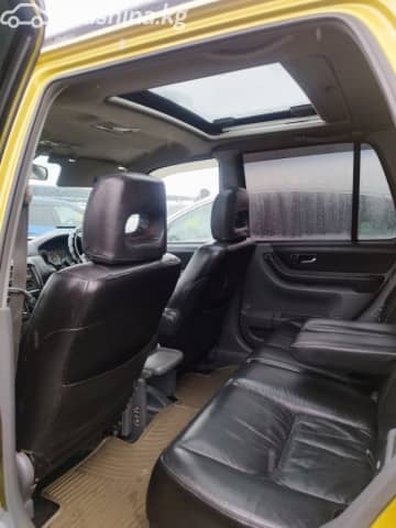 Honda CR-V I Рестайлинг 2.0 AT 4WD