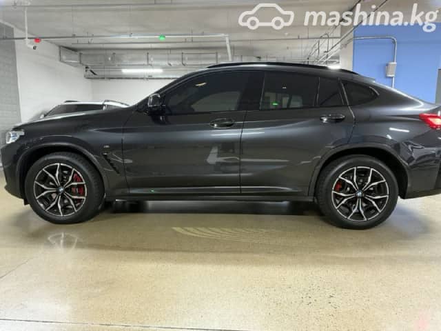 BMW X4 II (G02) Рестайлинг 20i 2.0 AT 4WD
