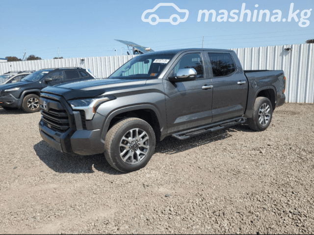 Toyota Tundra III CrewMax 3.5 AT 4WD