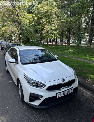 Kia K3 II 1.6 CVT