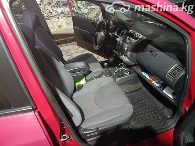 Honda Jazz I Рестайлинг 1.3 MT