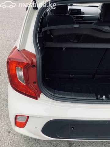 Kia Morning III 1.0 AT