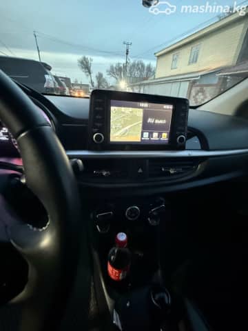 Kia Morning III 1.0 AT