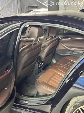 BMW 5 серии VII (G30/G31) 530i xDrive 2.0 AT 4WD