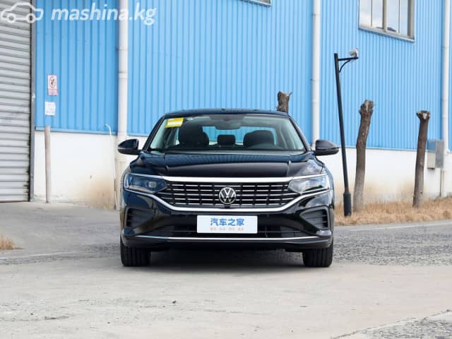 Volkswagen Passat (North America and China) II (China Market) Рестайлинг 2.0 AMT