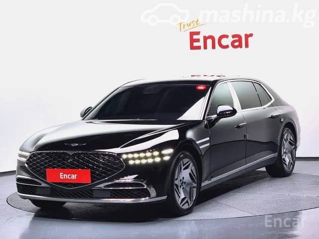 Genesis G90 II Limousine 3.5 AT 4WD