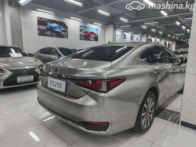 Lexus ES VII Рестайлинг 200 2.0 CVT