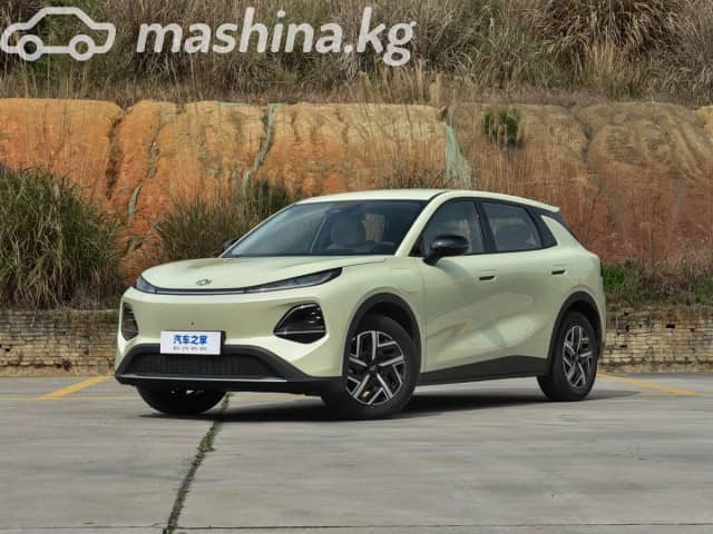 Changan Qiyuan Q05 1.5hyb CVT