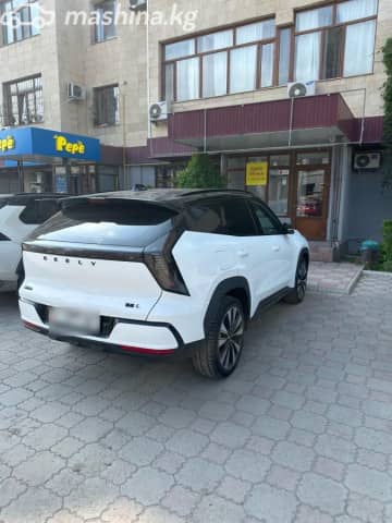 Geely Atlas II 1.5 AMT