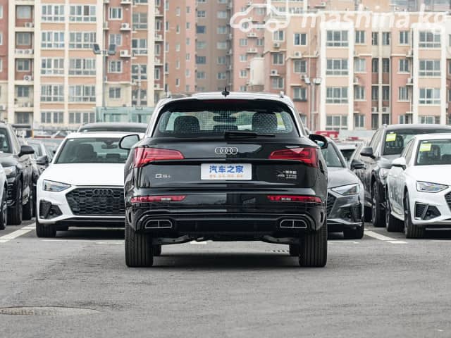 Audi Q5 II (FY) Рестайлинг 45 TFSI 2.0 AMT 4WD