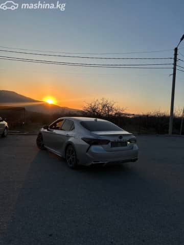Toyota Camry VIII (XV70) 2.5 AT