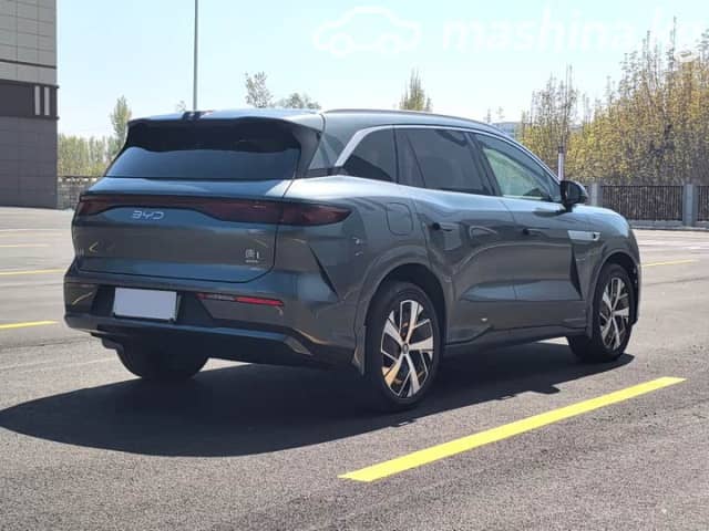 BYD Tang L EV Electro AT