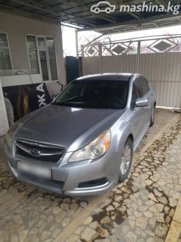 Subaru Legacy V 2.5 CVT 4WD
