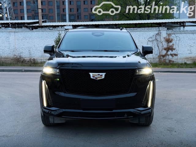 Cadillac Escalade V 6.2 AT 4WD