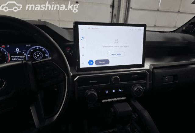 Toyota 4Runner VI 2.4 AT 4WD