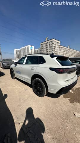 Volkswagen Tiguan III (China Market) 2.0 AMT 4WD