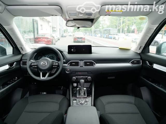 Mazda CX-5 II Рестайлинг 2.0 AT