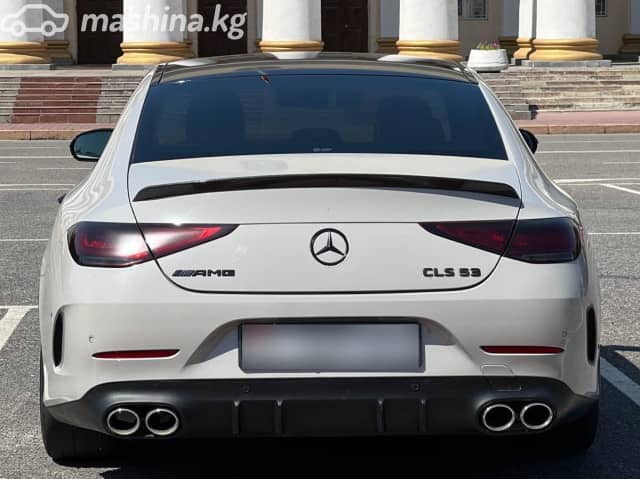 Mercedes-Benz CLS III (C257) 300 d 2.0d AT