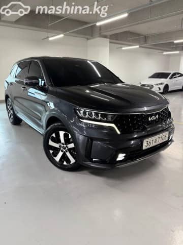 Kia Sorento IV 2.2d AMT 4WD