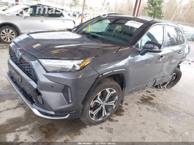 Toyota RAV4 V (XA50) Prime 2.5hyb AT 4WD