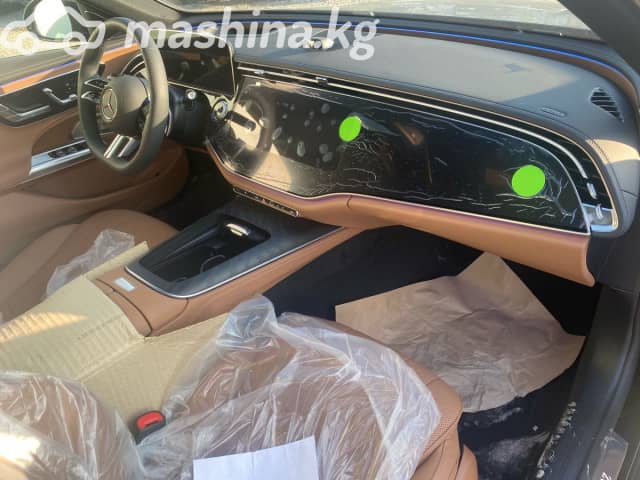 Mercedes-Benz E-Класс VI (W214, S214) 300 2.0 AT 4WD