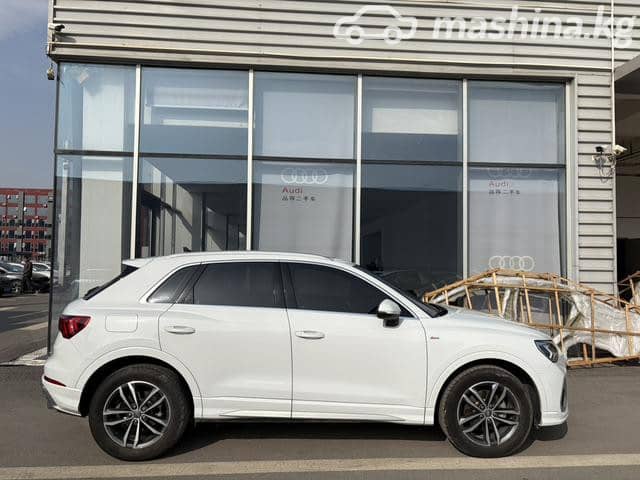Audi Q3 II (F3) 35 TFSI 1.4 AMT