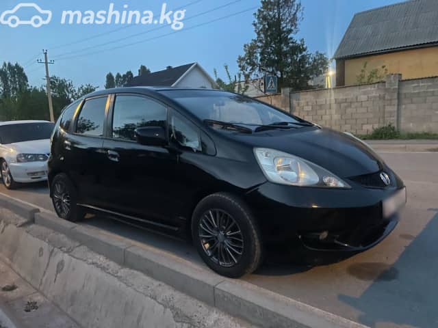 Honda Fit II 1.5 AT