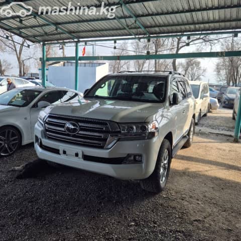 Toyota Land Cruiser 200 Series Рестайлинг 2 5.7 AT 4WD