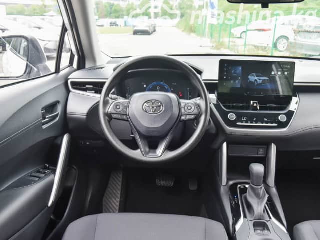 Toyota Corolla Cross I 2.0hyb CVT