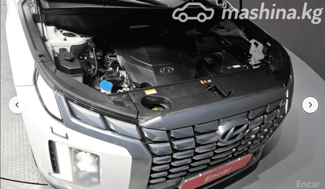 Hyundai Palisade I Рестайлинг 3.8 AT 4WD
