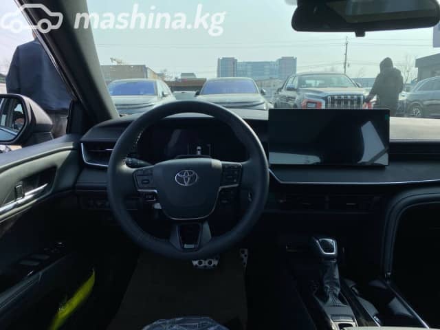 Toyota Camry IX (XV80) China Market
