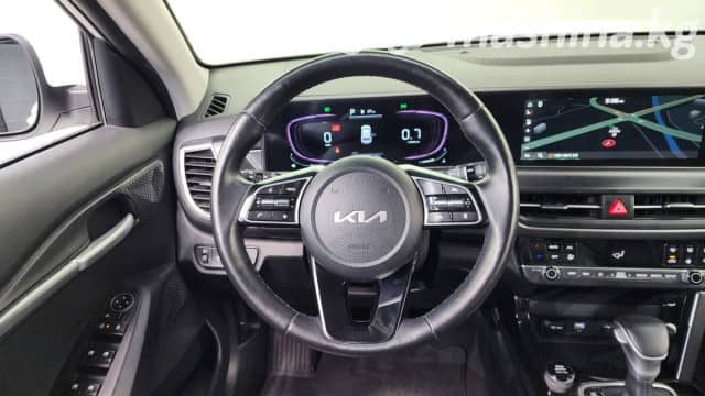 Kia Seltos I Рестайлинг 1.6 AT