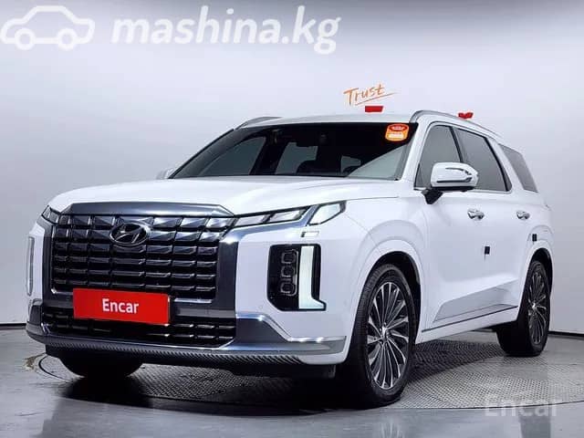 Hyundai Palisade I Рестайлинг 3.8 AT