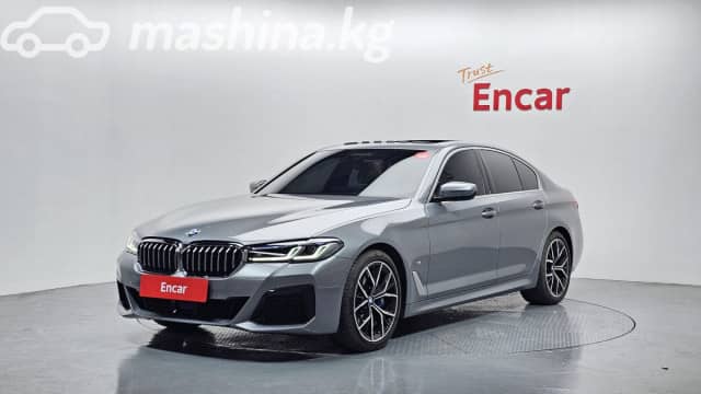 BMW 5 серии VII (G30/G31) Рестайлинг 530i xDrive 2.0 AT 4WD
