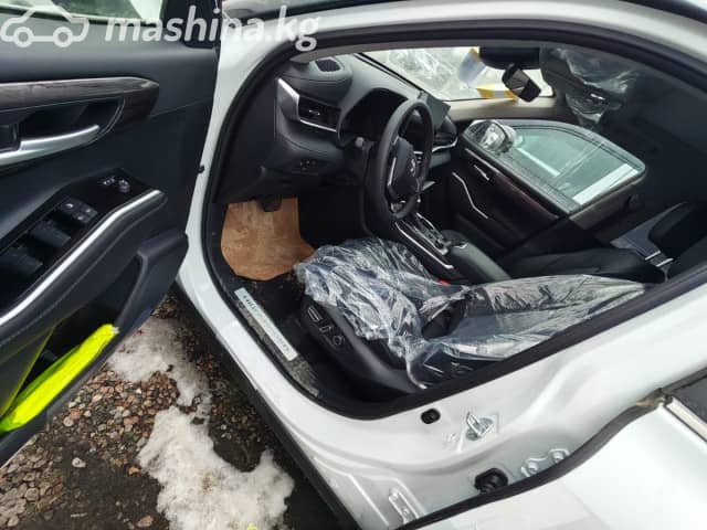 Toyota Highlander IV (U70) 2.0 AT 4WD