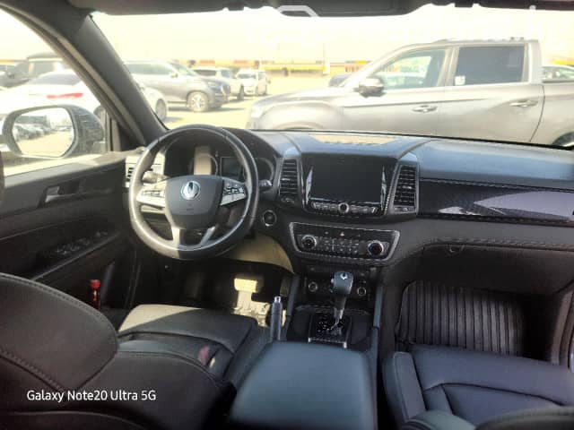 SsangYong Rexton Sports I Khan 2.2d AT 4WD