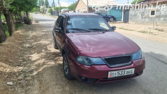 Daewoo Nexia I Рестайлинг 1.6 MT