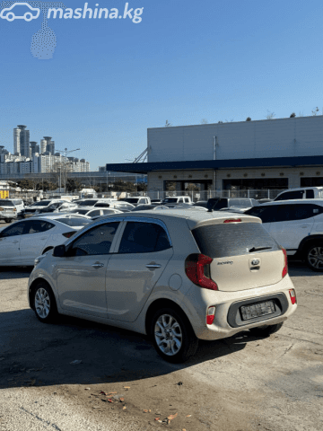 Kia Morning III 1.0 AT