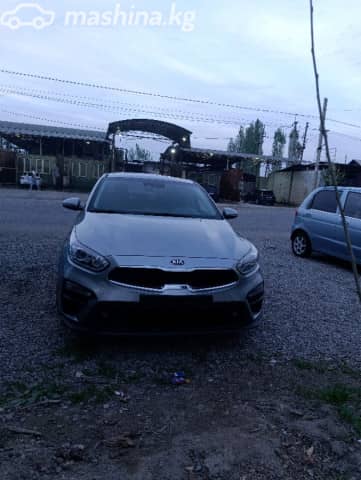 Kia K3 II 1.6 CVT