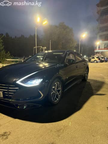 Hyundai Sonata VIII (DN8) 2.0 AT