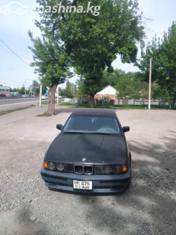 BMW 5 серии III (E34) 520i 2.0 MT