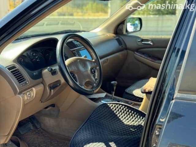 Acura MDX I 3.5 AT 4WD