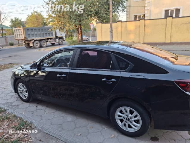 Kia K3 II 1.6 CVT